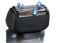 Sale REMINGTON Folienrasierer F4002 BLAU-SCHWARZ