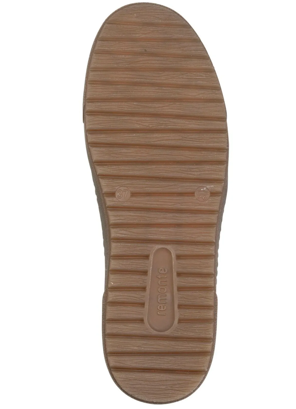 New Remonte , bequeme Damen-Sneaker, Winterschuhe, Weite G, mit herausnehmbarem Fußbett DUNKELBRAUN