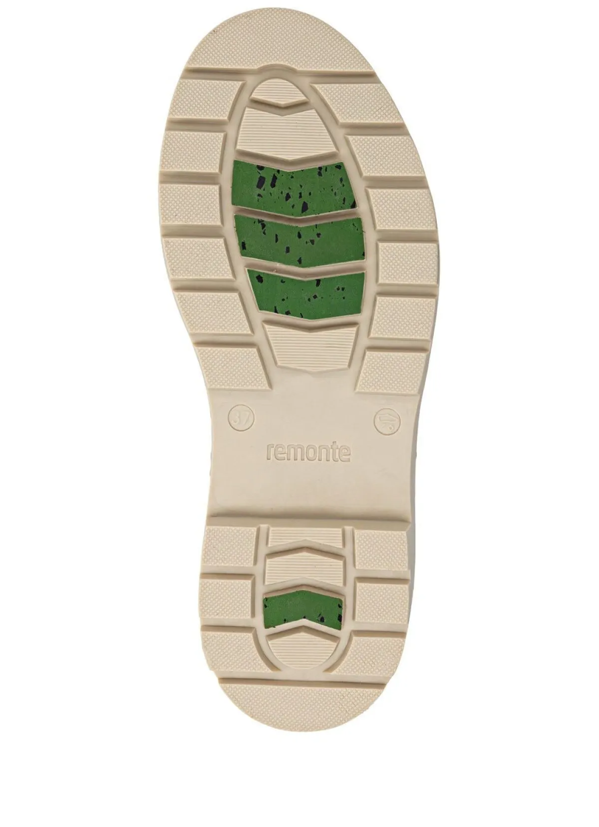 Outlet Remonte , gefütterte Damen-Stiefeletten, Winterschuhe, Weite G, mit Lammfell BRAUN