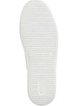 Discount Remonte Sneaker mit bunter Schnürung BLEU-WEISS
