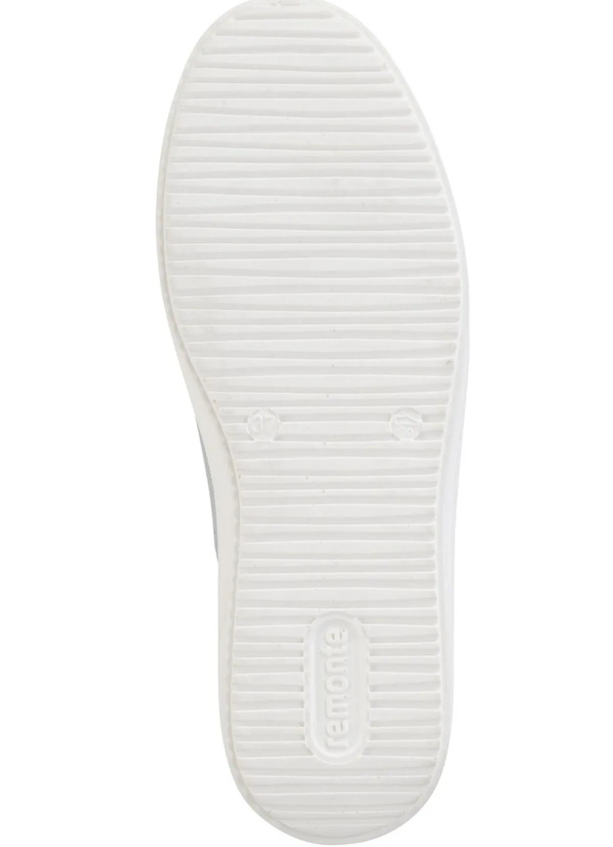 Discount Remonte Sneaker mit bunter Schnürung BLEU-WEISS