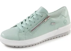 New Remonte , sportliche Damen-Sneaker, Weite G, mit herausnehmbarem Fußbett MINT