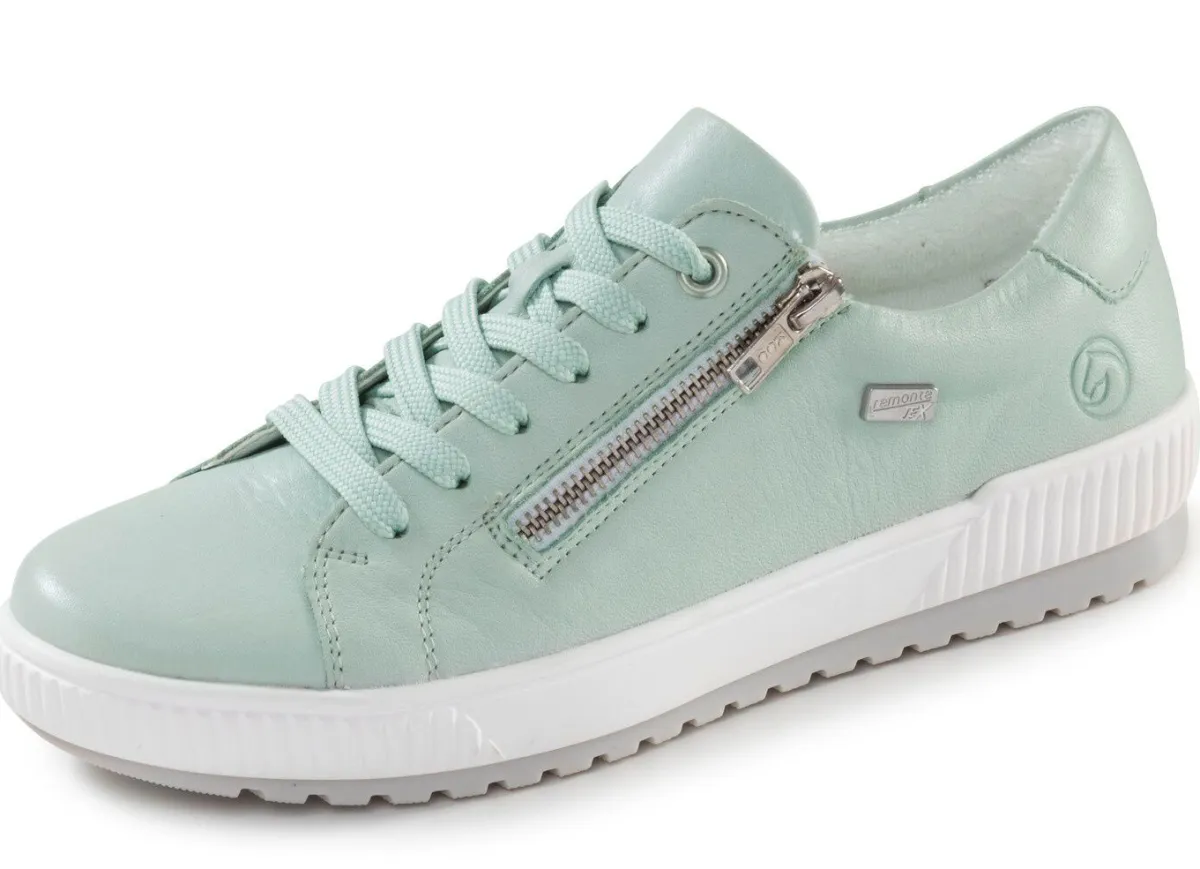 New Remonte , sportliche Damen-Sneaker, Weite G, mit herausnehmbarem Fußbett MINT