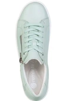 New Remonte , sportliche Damen-Sneaker, Weite G, mit herausnehmbarem Fußbett MINT