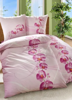 New DOBNIG Renforcé-Bettwäsche-Garnitur aus dem Hause ROSA