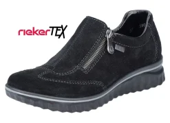 Online Rieker Slipper mit Klimamembrane ausgestattet SCHWARZ