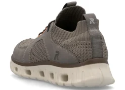 Online Rieker Sneaker mit elastischer Zierschnürung TAUPE