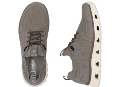 Online Rieker Sneaker mit elastischer Zierschnürung TAUPE