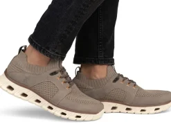 Online Rieker Sneaker mit elastischer Zierschnürung TAUPE