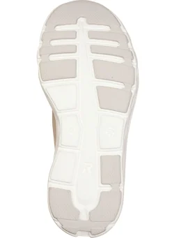 Rieker , sportive Damen-Sneaker, Weite G, mit herausnehmbarem Fußbett HELLBEIGE