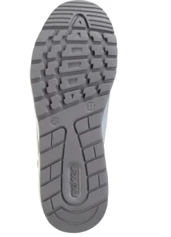 Outlet Rieker , stylische Damen-Boots, Weite G, mit herausnehmbarem Fußbett MULTICOLOR