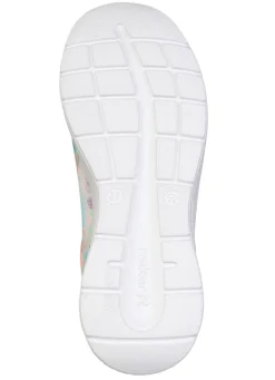 Sale Rieker , stylische Damen-Sneaker, mit herausnehmbarem Fußbett MULTICOLOR
