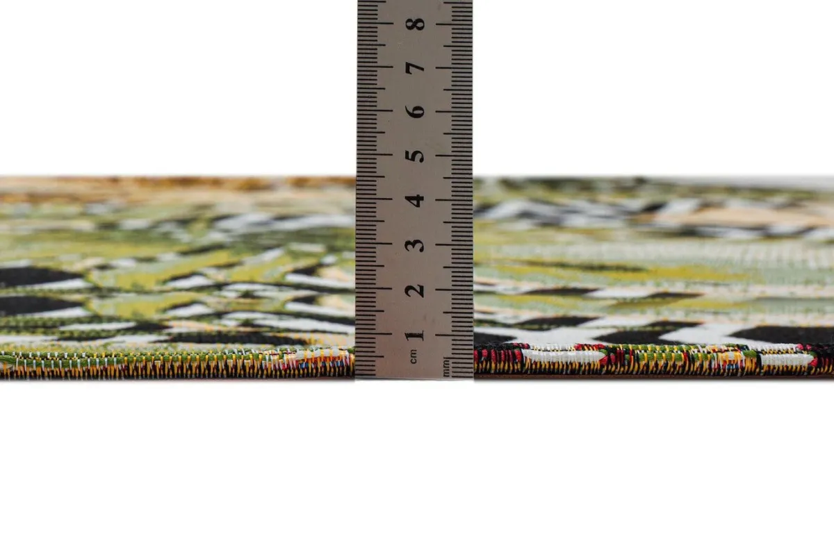 Best BADER Robuste Brücken und Teppiche MULTICOLOR