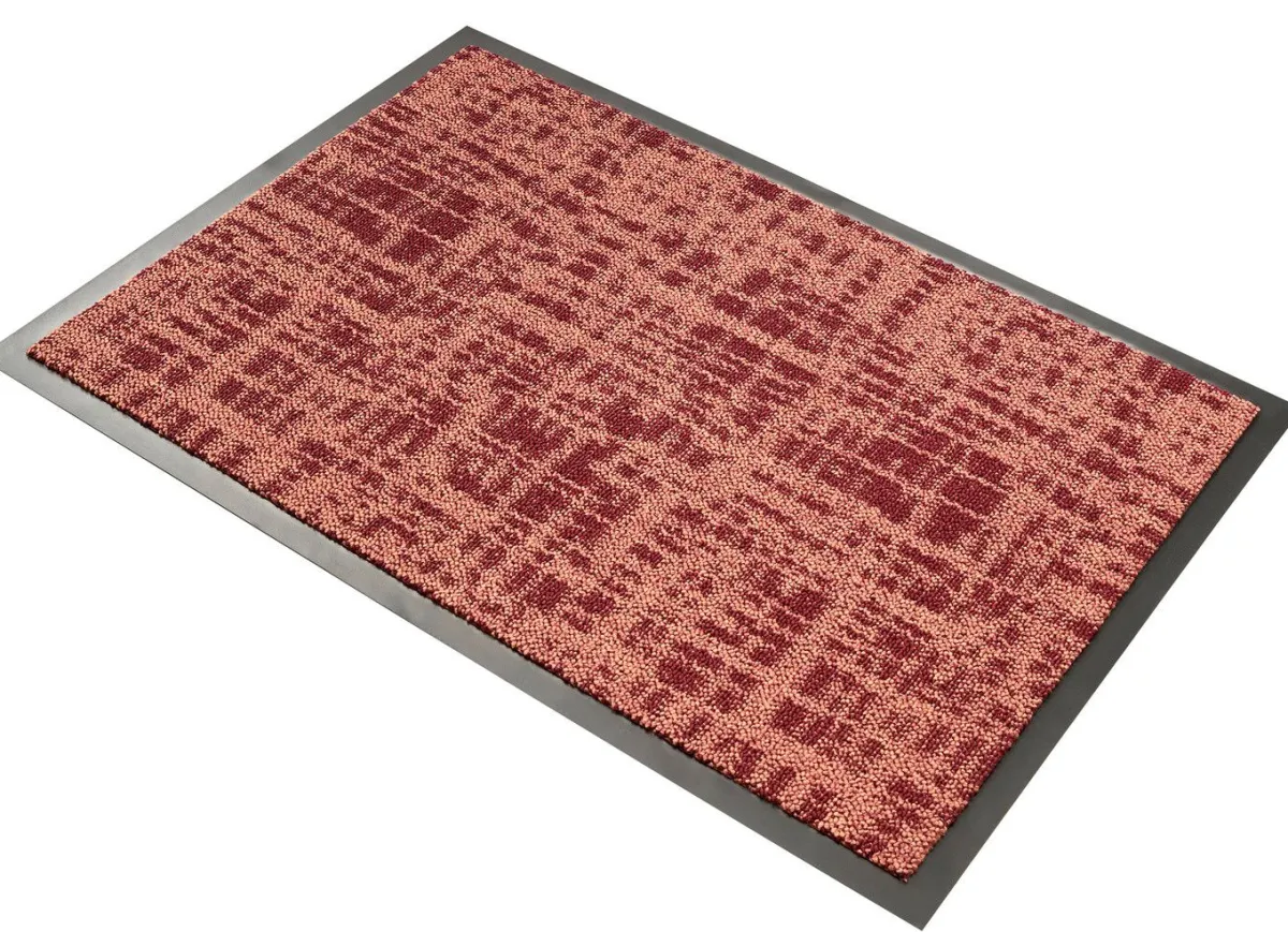 Best BADER Robuste Schmutzfangmatte ROT