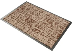 Sale BADER Robuste Schmutzfangmatte BRAUN