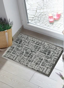 Hot BADER Robuste Schmutzfangmatte GRAU