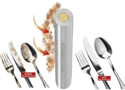 Sale BADER Rokitta’s Rostschreck SILBER