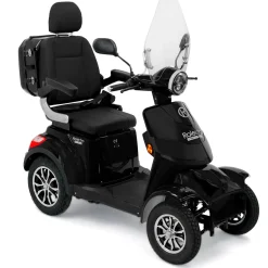 Sale BADER Rolektro Akku-Quad SCHWARZ