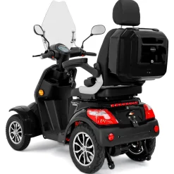 Sale BADER Rolektro Akku-Quad SCHWARZ
