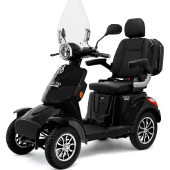 Sale BADER Rolektro Akku-Quad SCHWARZ