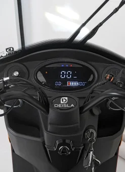 Discount BADER Rolektro Deisla Akku-Trike ROT