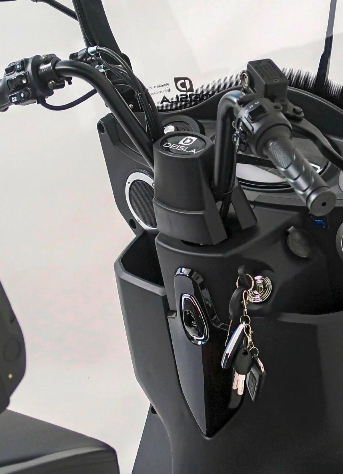 Discount BADER Rolektro Deisla Akku-Trike ROT