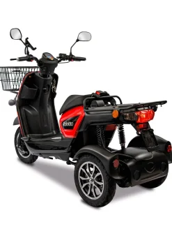 Sale BADER Rolektro - Der E-Roller ROT