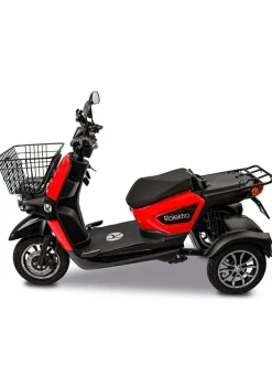 Sale BADER Rolektro - Der E-Roller ROT