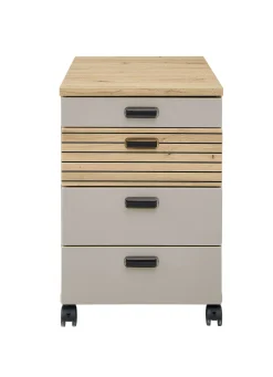 Outlet BADER Rollcontainer basalt-artisan