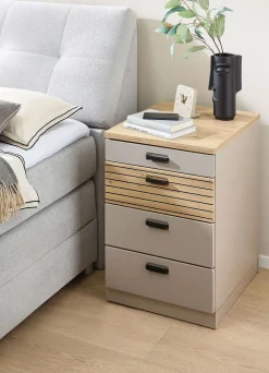 Outlet BADER Rollcontainer basalt-artisan