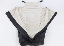 Online BADER Rollstuhl-Wärmesack hält trocken und warm bei Schmuddelwetter SCHWARZ