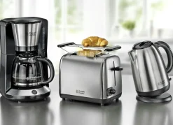Best RUSSELL HOBBS Kaffeeserie Adventure EDELSTAHL