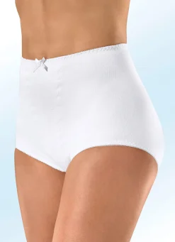 Sale SASSA Sanft formende Miederhose WEISS
