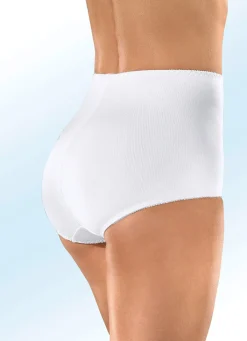 Sale SASSA Sanft formende Miederhose WEISS