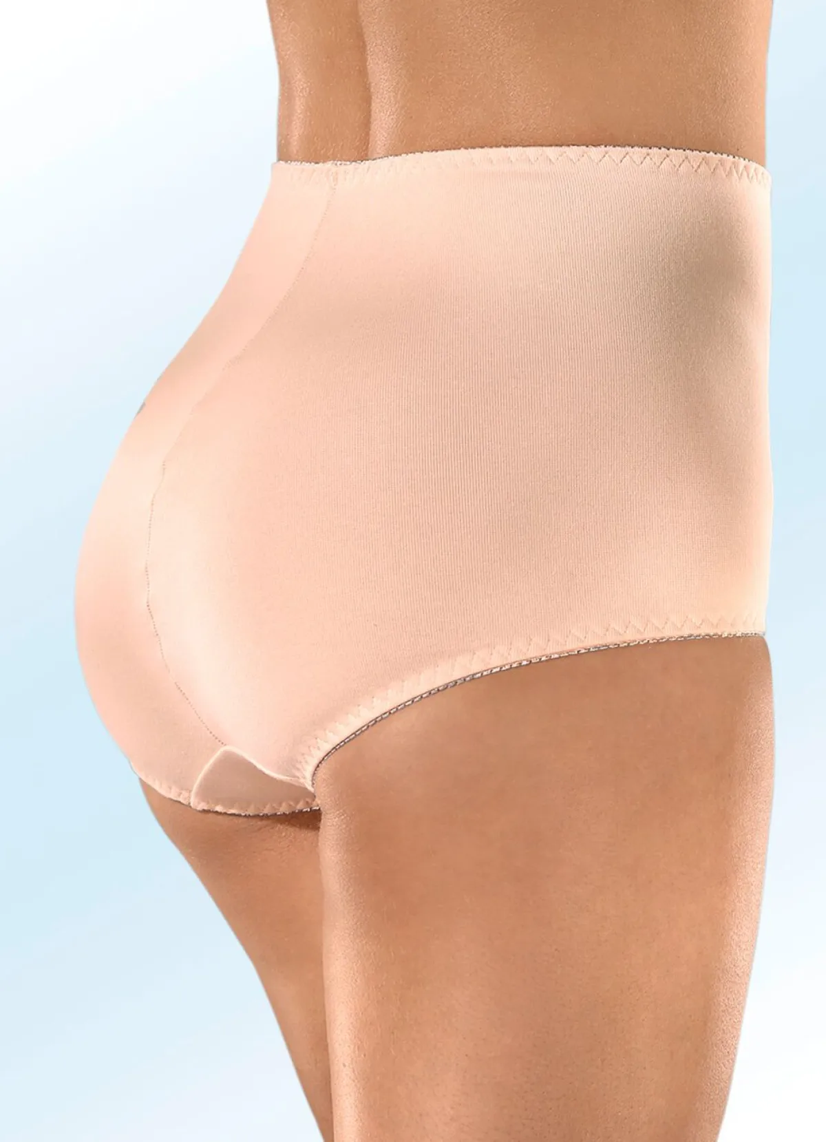 SASSA Sanft formende Miederhose PUDER
