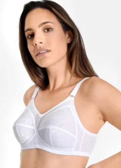 Hot SASSA Zweierpack BH 1X SEKT, 1X WEISS