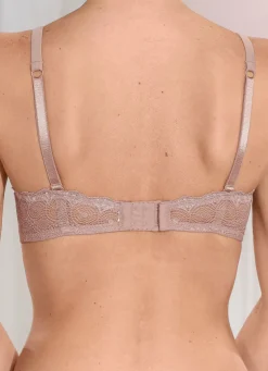 BADER Sassa BH mit vorgeformten Cups NOUGAT