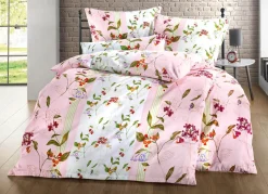 MESANA Satin Bettwäsche-Garnitur von ROSA