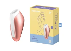 Outlet BADER Satisfyer Air Pulse Stimulator KUPFER