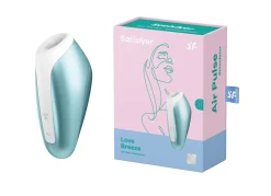 Sale BADER Satisfyer Air Pulse Stimulator EISBLAU