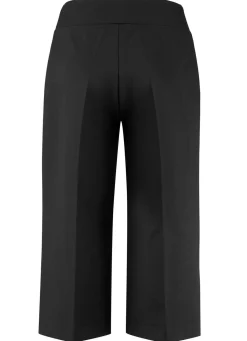 Clearance laurakent Schicke Culotte in Schlupfform SCHWARZ