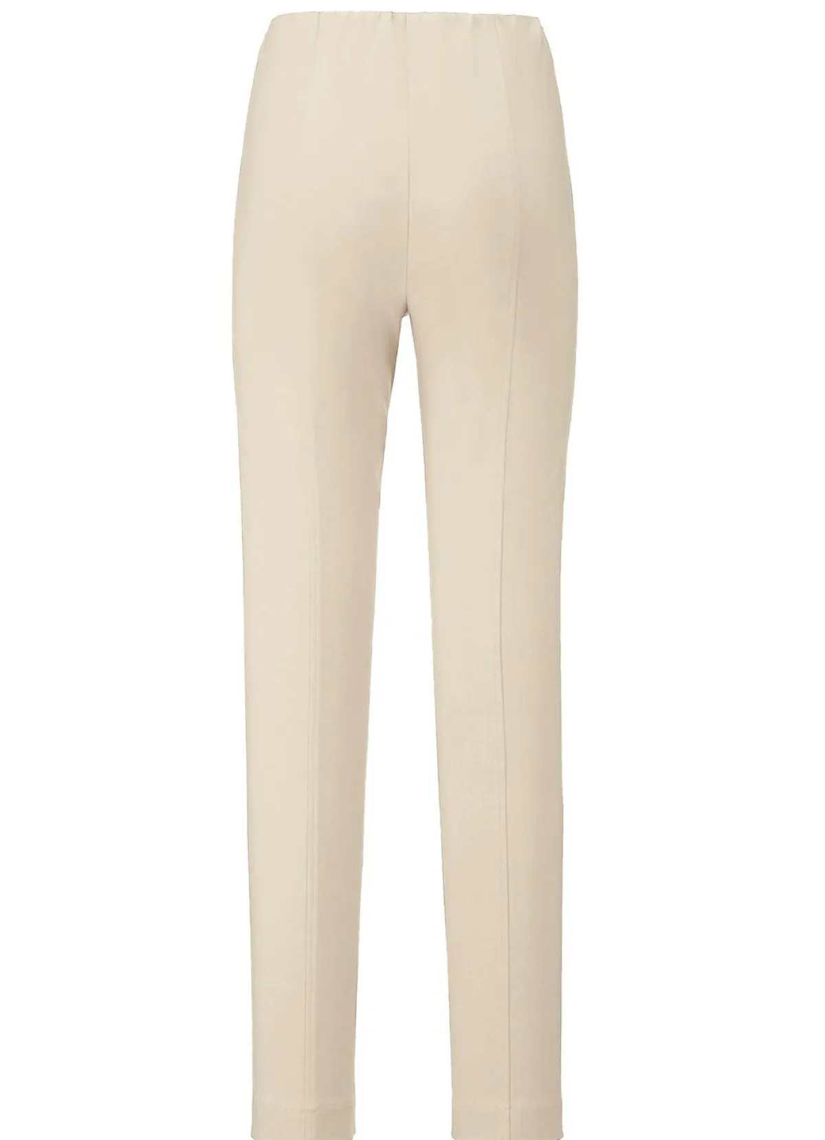 Best BADER Schicke Hose in bequemer Schlupfform BEIGE