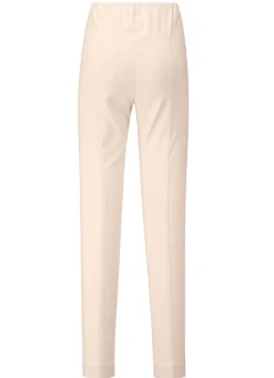Hot BADER Schicke Hose in bequemer Schlupfform SAND