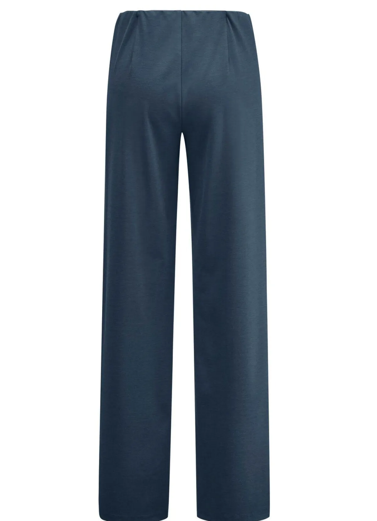 Best KLAUS MODELLE MADE IN GERMANY Schicke Hose in bequemer Weite MARINE