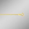 Clearance BADER Schicke Kugelkette aus Gold