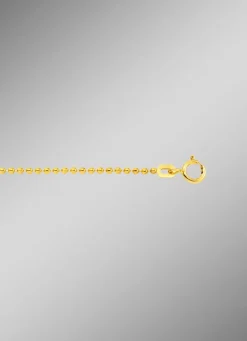 Clearance BADER Schicke Kugelkette aus Gold