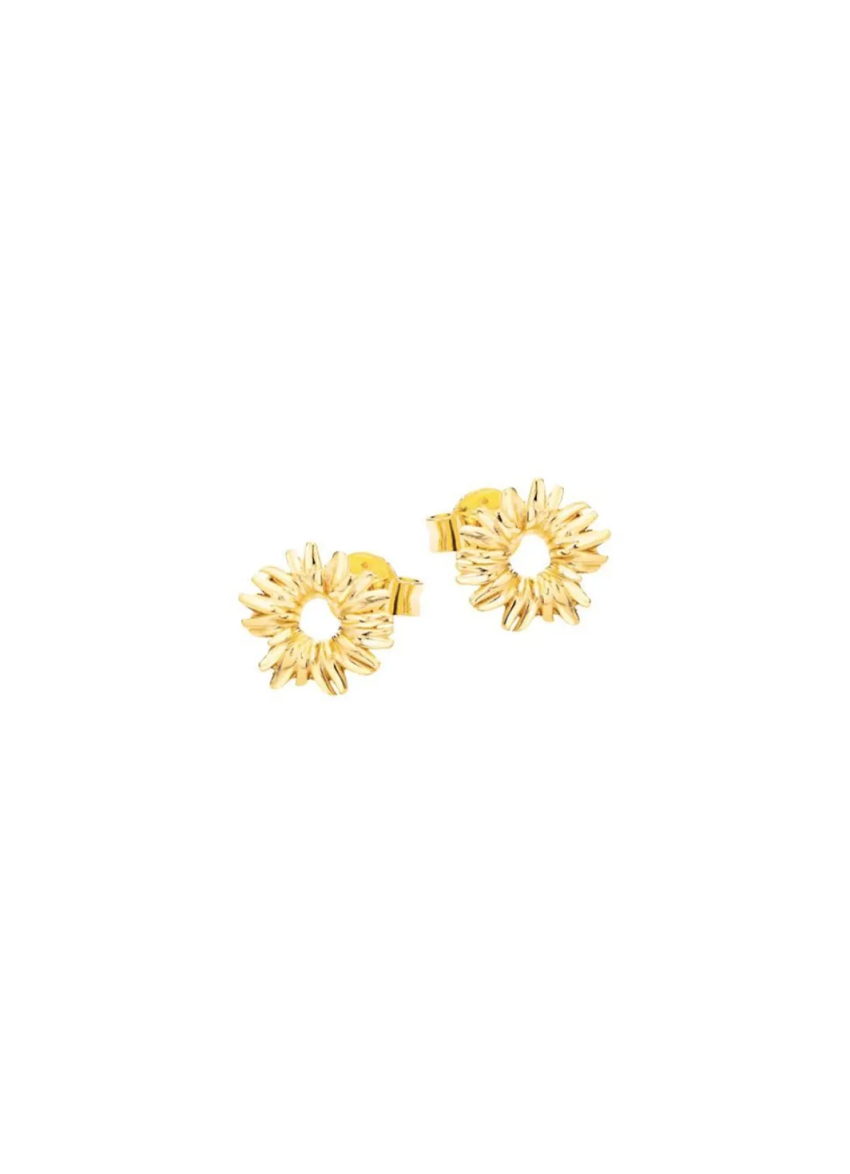 BADER Schicke Ohrstecker im Blumen-Design