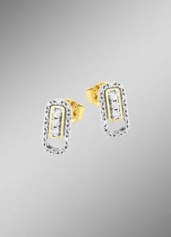 Online BADER Schicke Ohrstecker mit Brillanten
