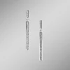 Discount BADER Schicke Ohrstecker mit 54 Diamanten