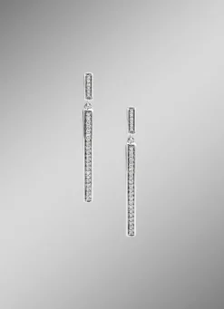 Discount BADER Schicke Ohrstecker mit 54 Diamanten